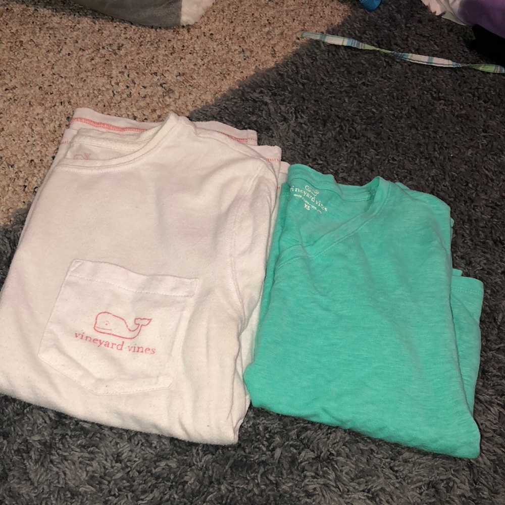 vineyard vines t shirt bundle